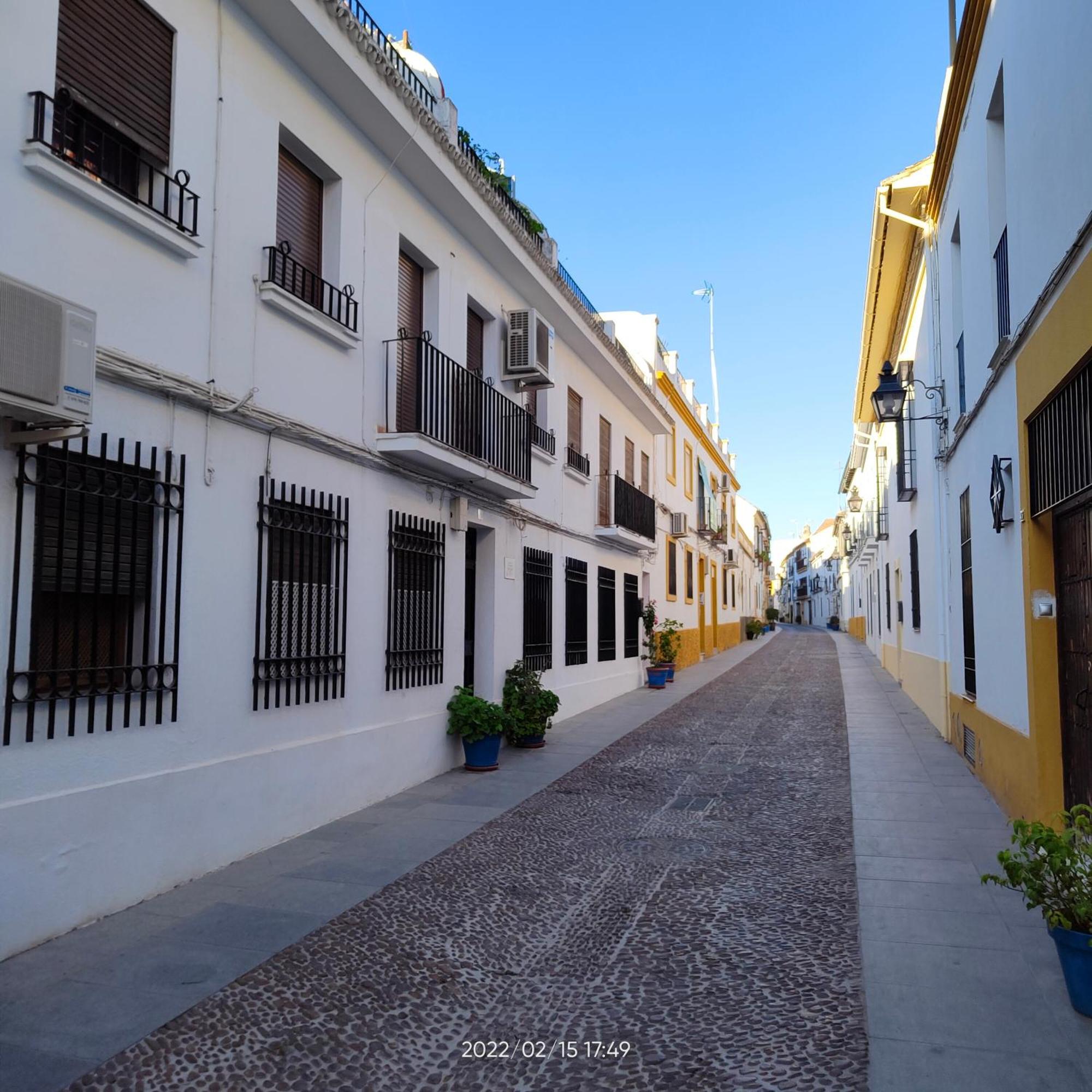 Mira Los Patios Córdoba Eksteriør bilde